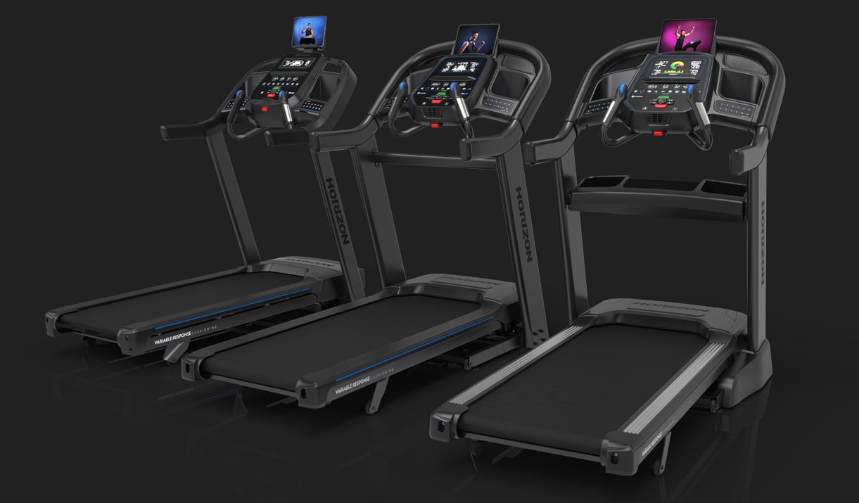 Studio Series Treadmills